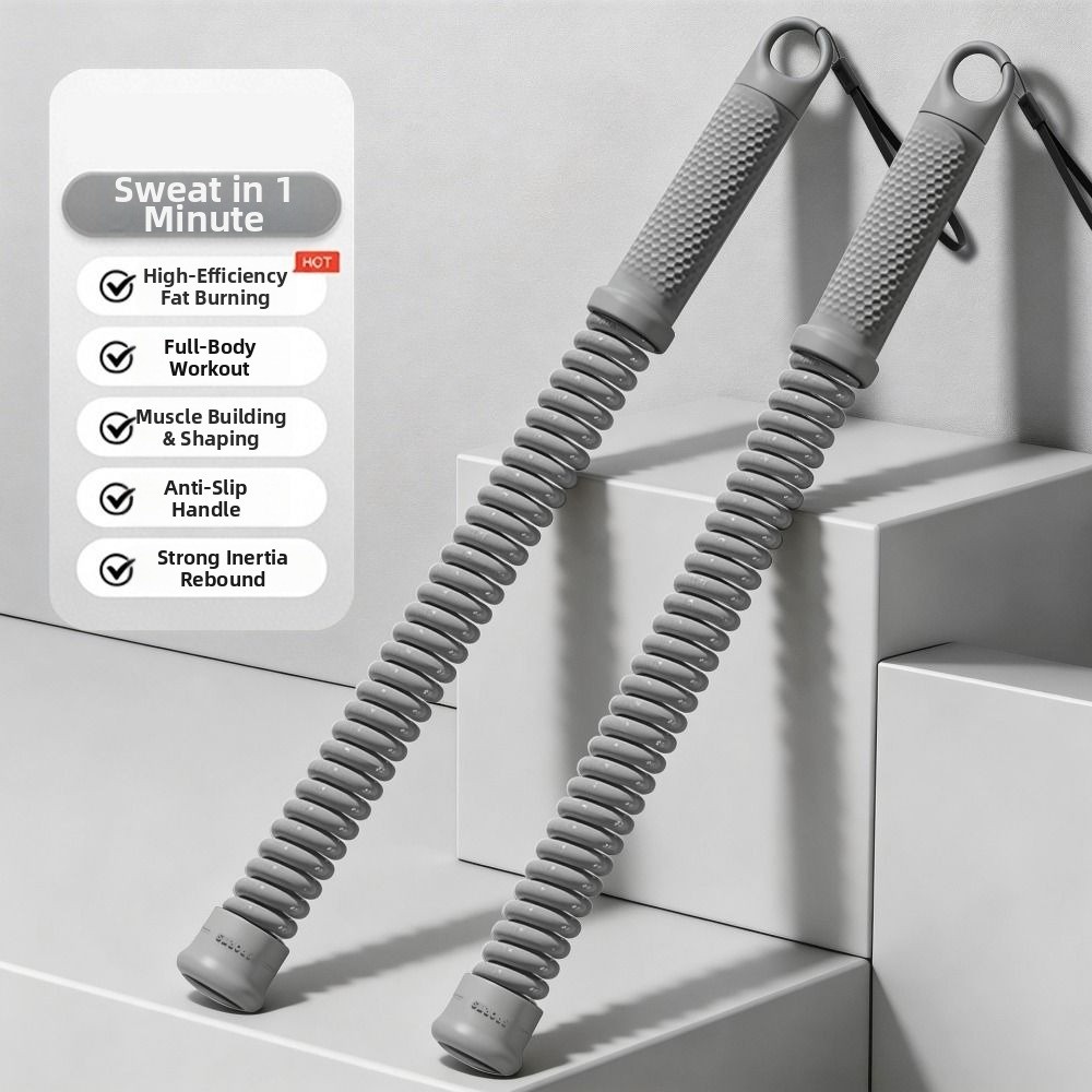 2pcs Non-Slip Handle Cordless  - Battle Rope Heavy 리뷰 및 가격