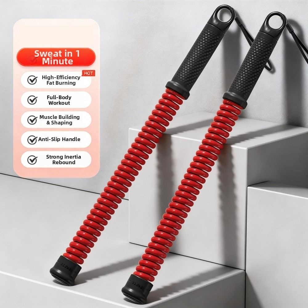 2pcs Non-Slip Handle Cordless  - Battle Rope Heavy 리뷰 및 가격