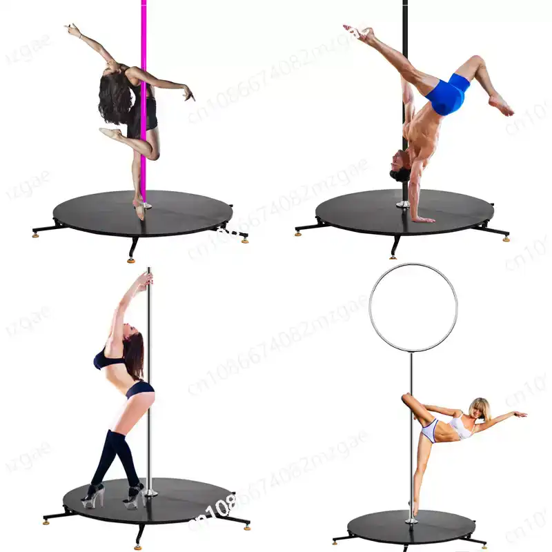 Yoga studio round mobile porta - Home Gym Yoga Studio 리뷰 및 가격