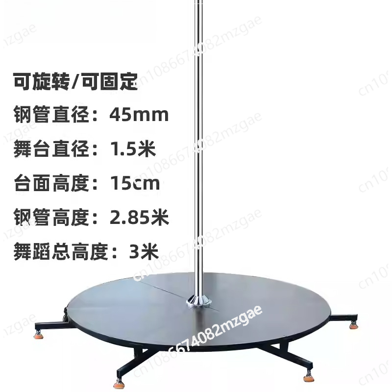 Yoga studio round mobile porta - Home Gym Yoga Studio 리뷰 및 가격