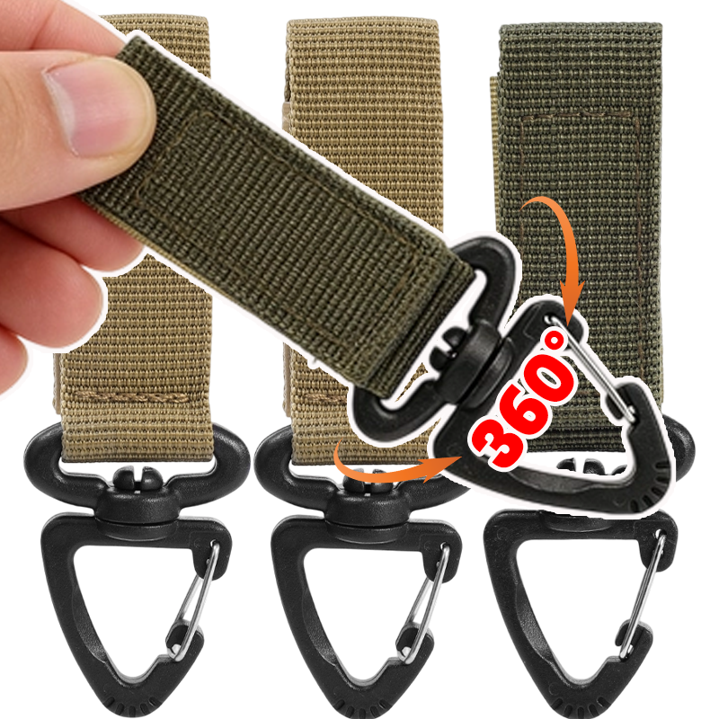 Heavy Duty Carabiner Clip Tact - Battle Rope Heavy 리뷰 및 가격